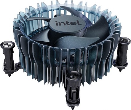 Intel Laminar RS1