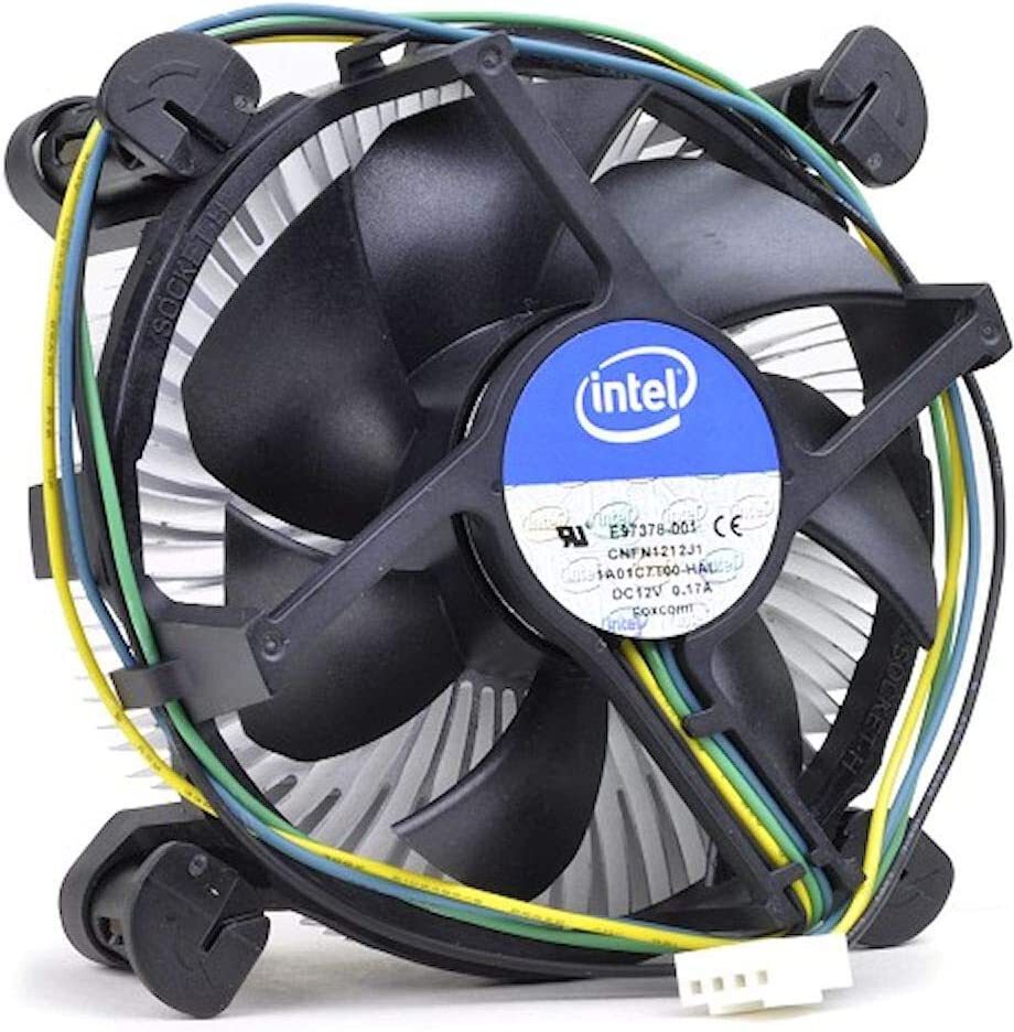 Intel Stock Cooler 115x-Cu