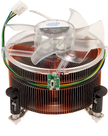 Intel Stock Cooler 1366