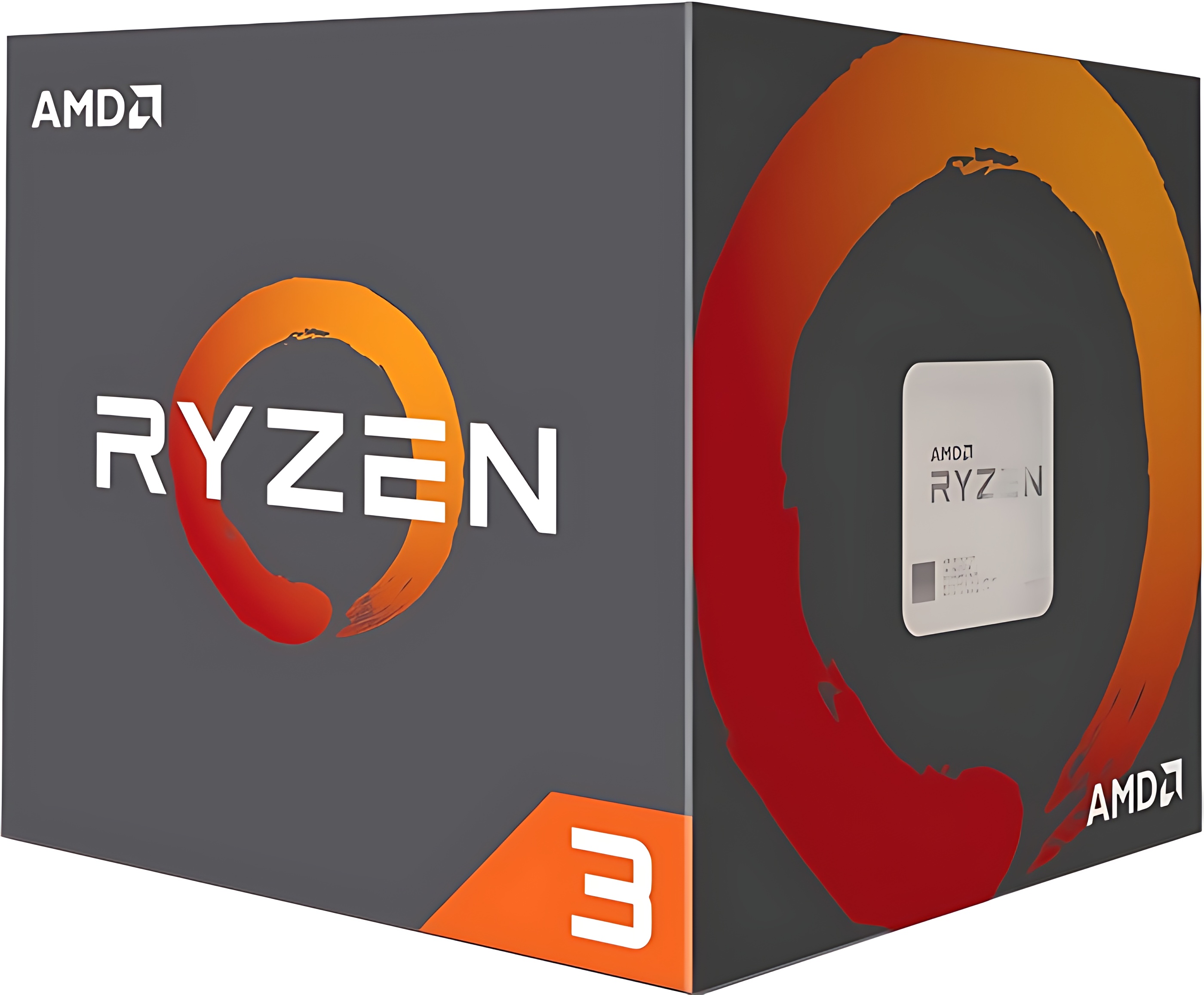 AMD Ryzen 3 1200