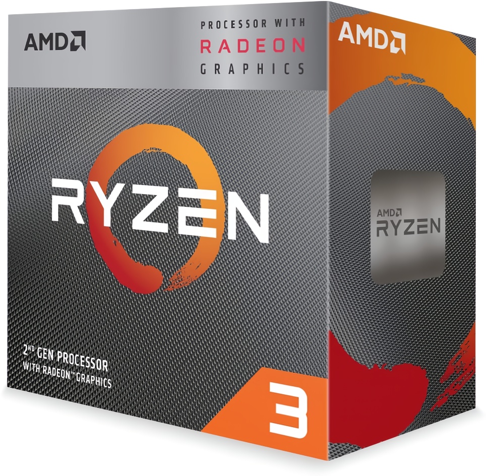 AMD Ryzen 3 3200G