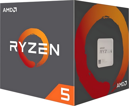 AMD Ryzen 5 1600X