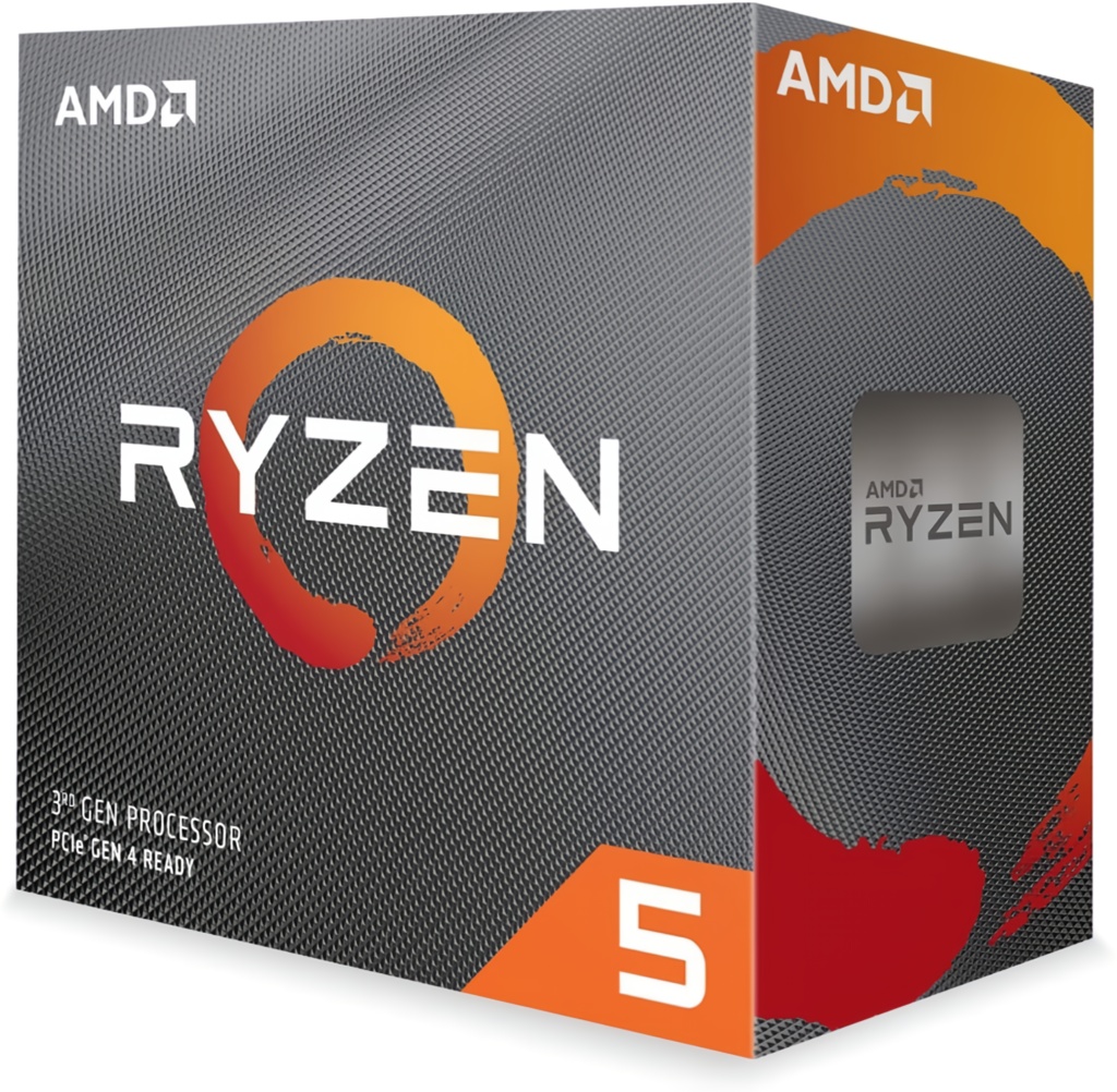 AMD Ryzen 5 3600