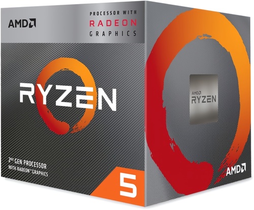 AMD Ryzen 5 3400G