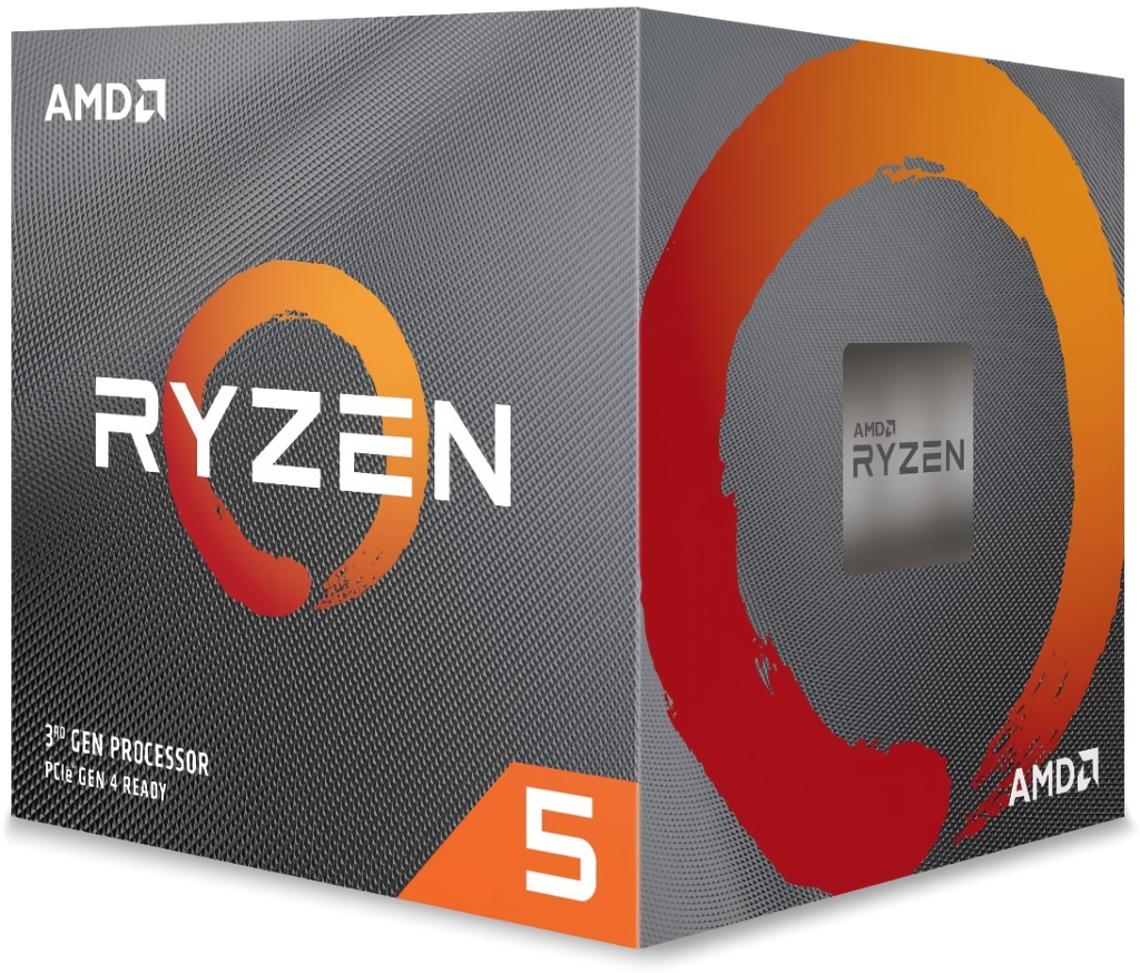 AMD Ryzen 5 3600XT