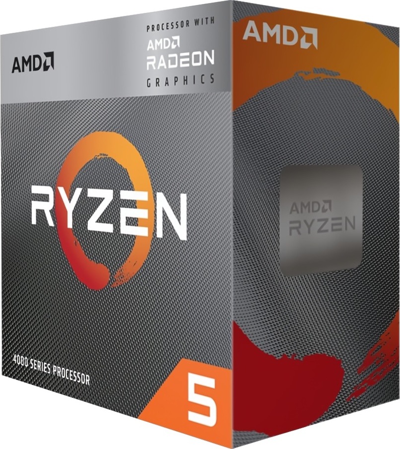 AMD Ryzen 5 4600G