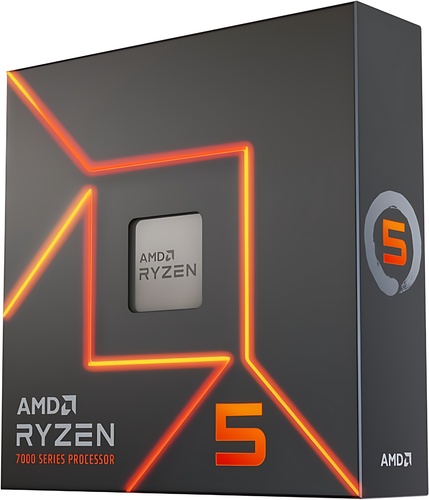 AMD Ryzen 5 7600X