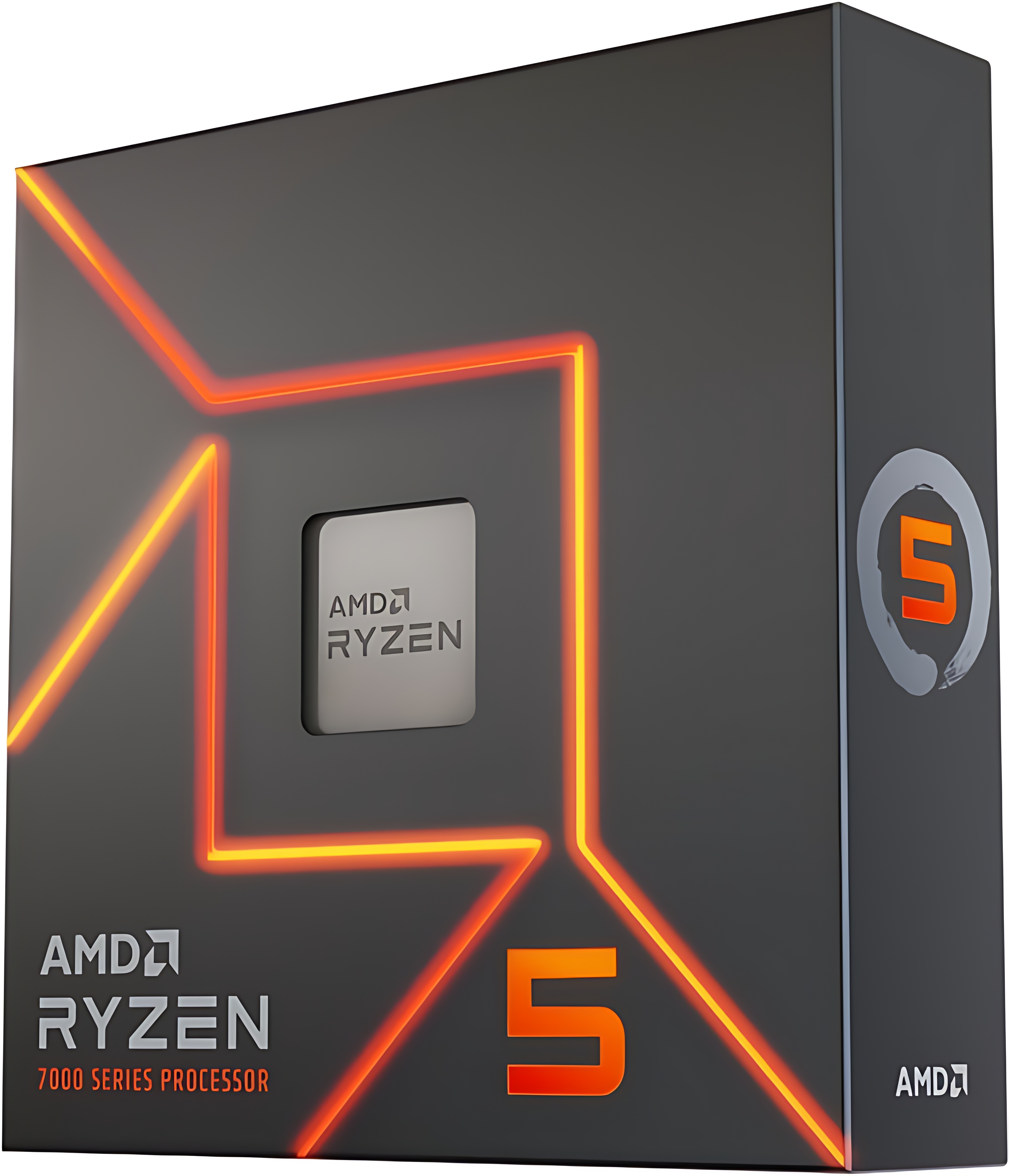 AMD Ryzen 5 7600X