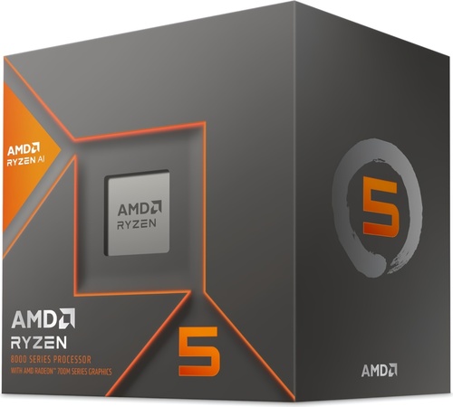 AMD Ryzen 5 PRO 8600G