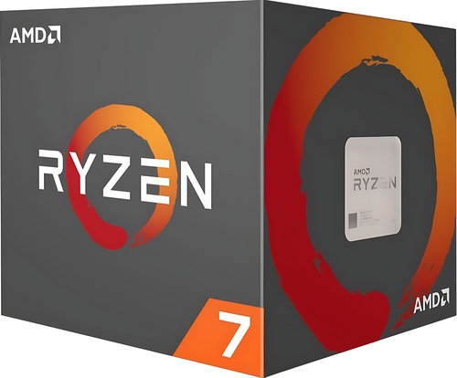 AMD Ryzen 7 PRO 2700X