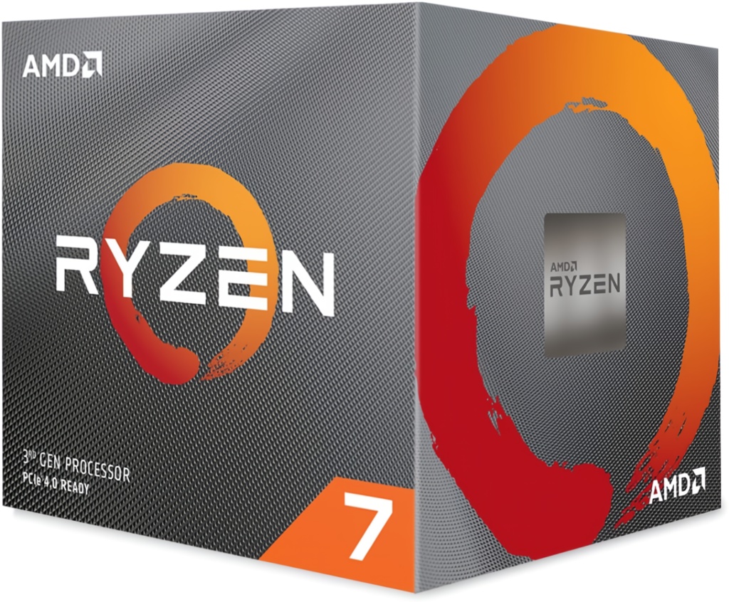 AMD Ryzen 7 3800X