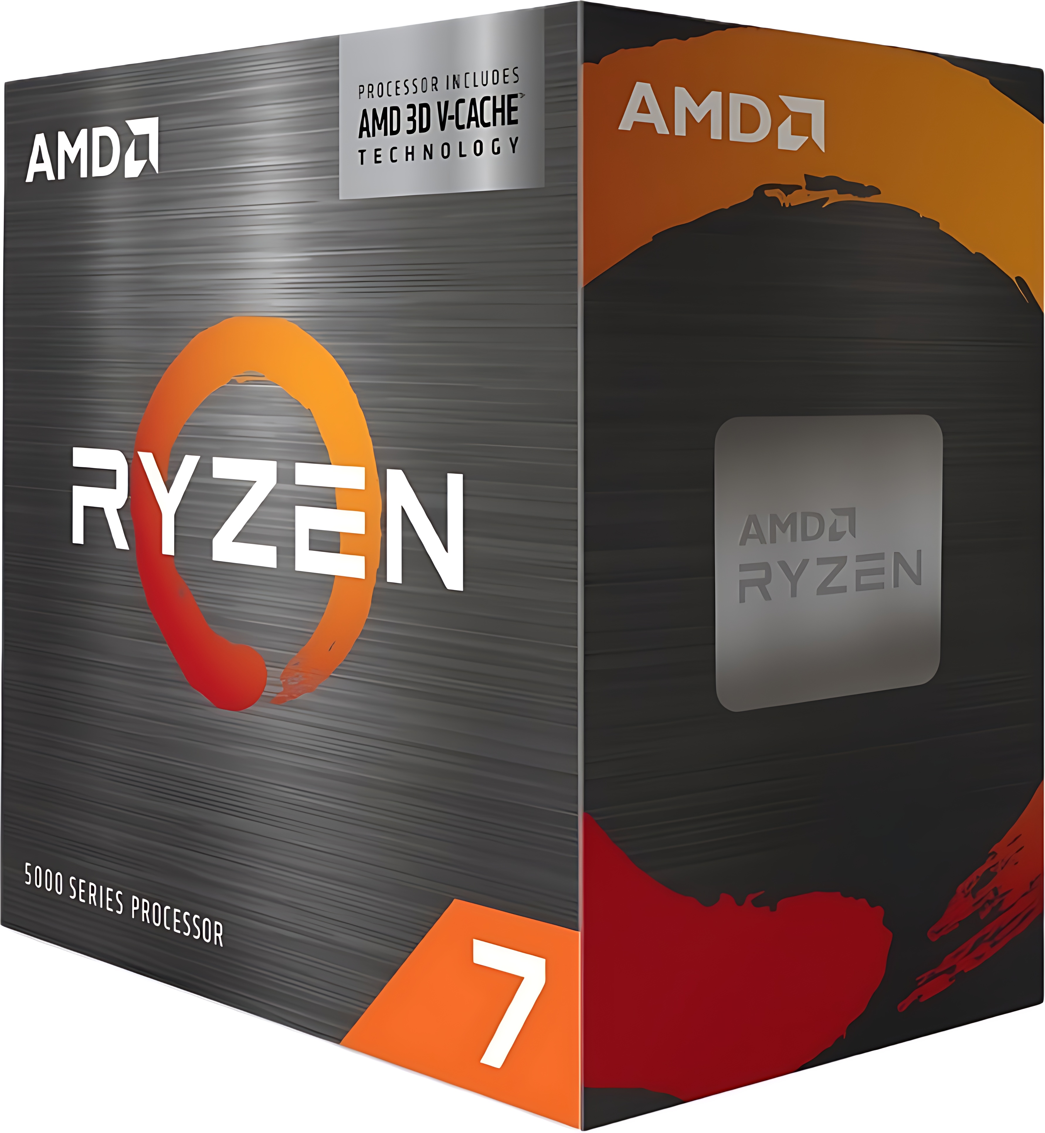 AMD Ryzen 7 5800X3D