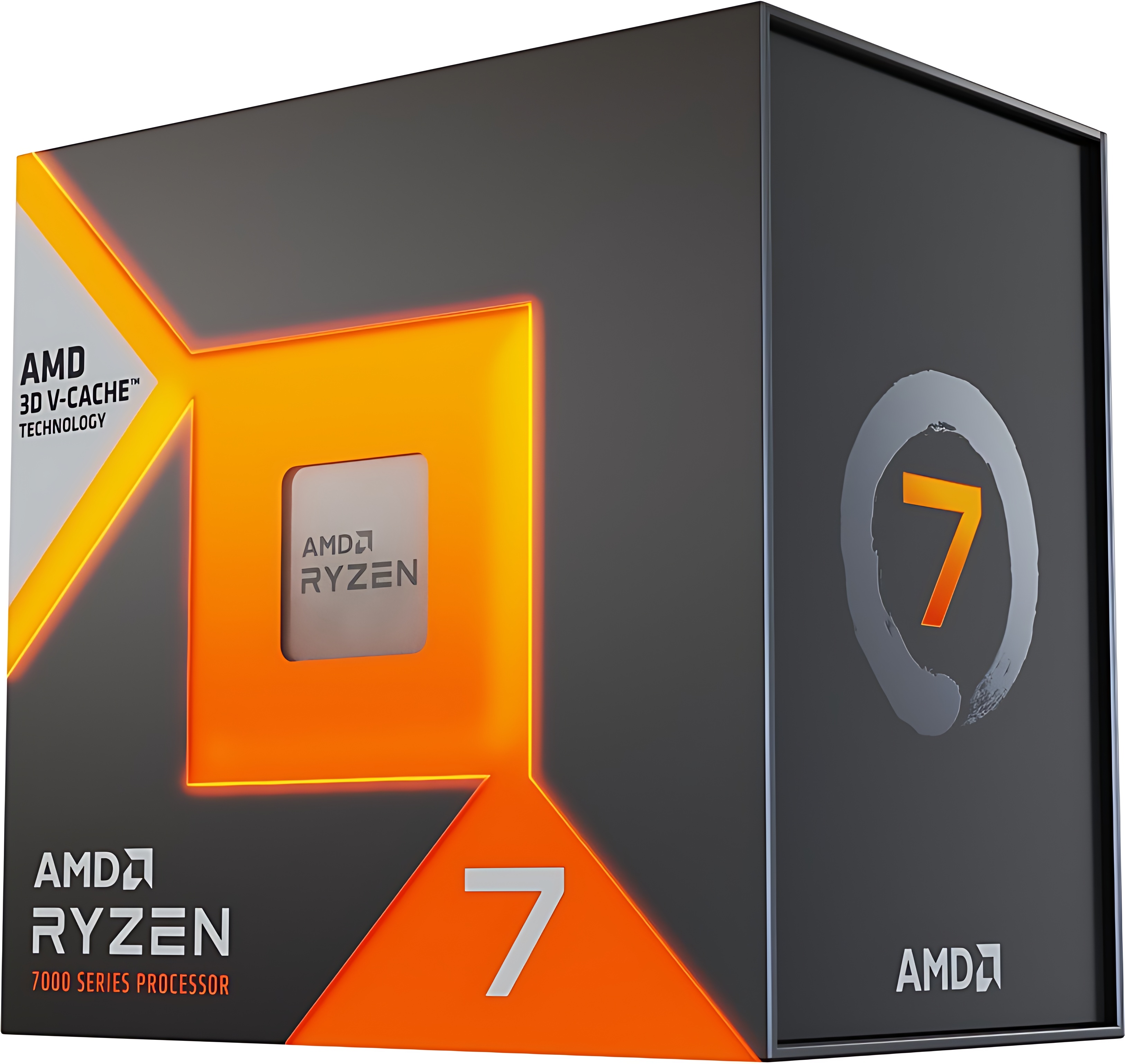 AMD Ryzen 7 7800X3D