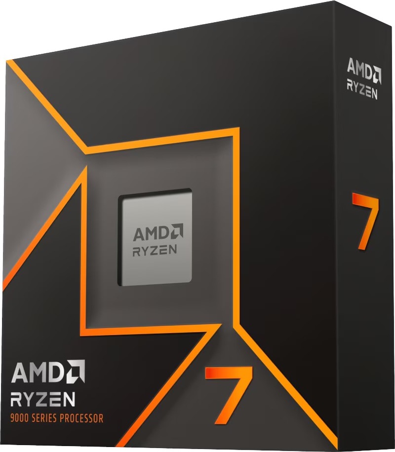 AMD Ryzen 7 9700X