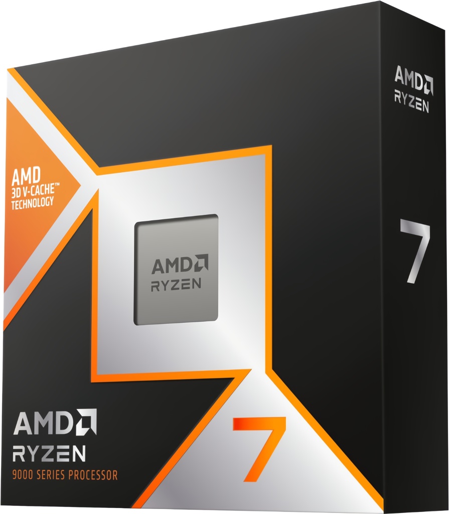 AMD Ryzen 7 9800X3D