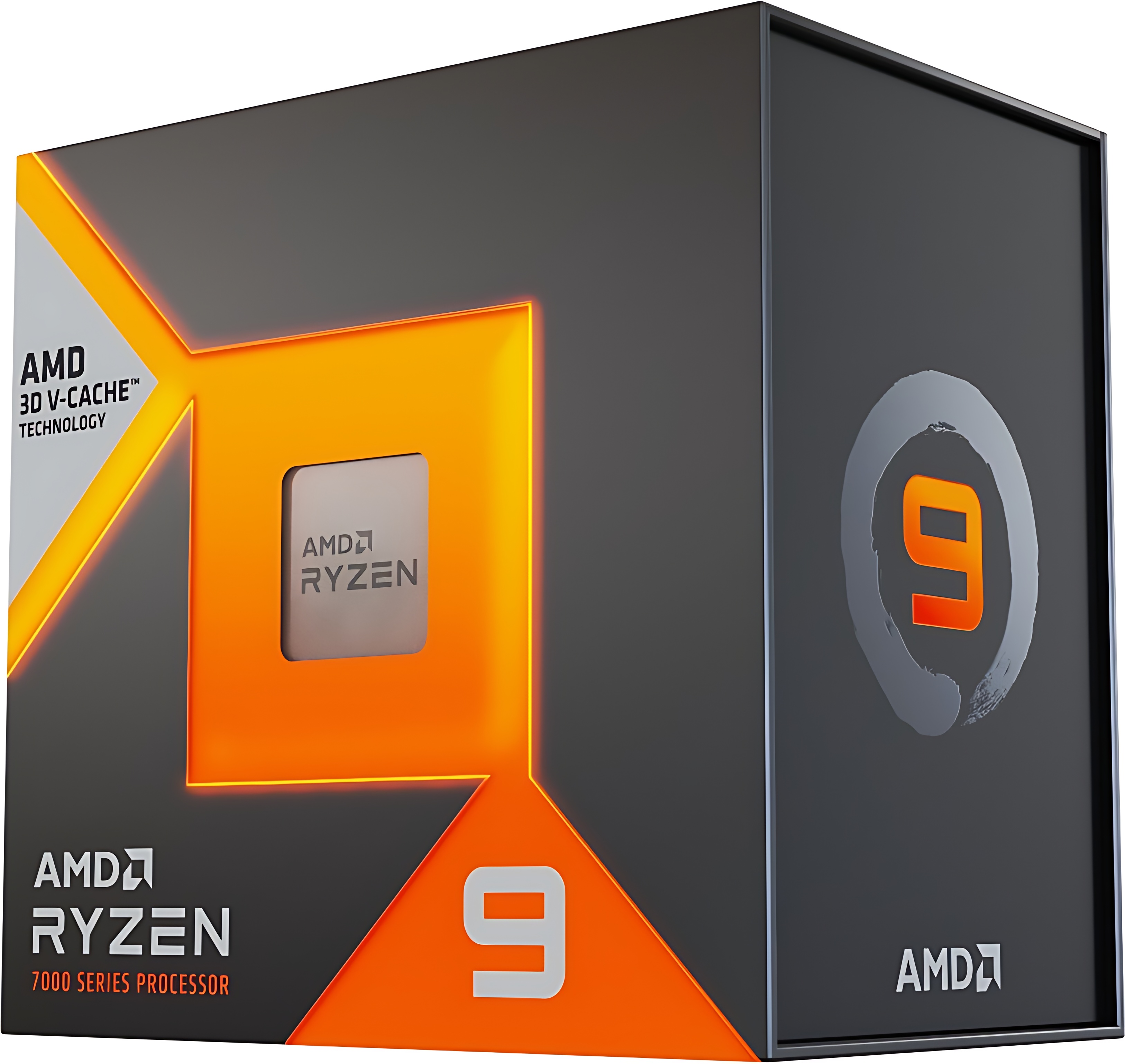 AMD Ryzen 9 7900X3D