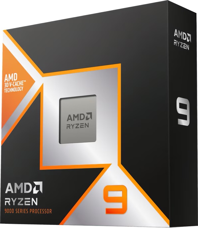 AMD Ryzen 9 9900X3D