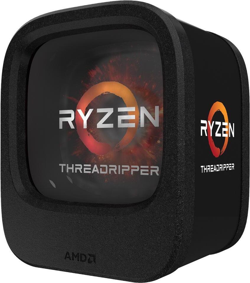 AMD Ryzen Threadripper 1900X