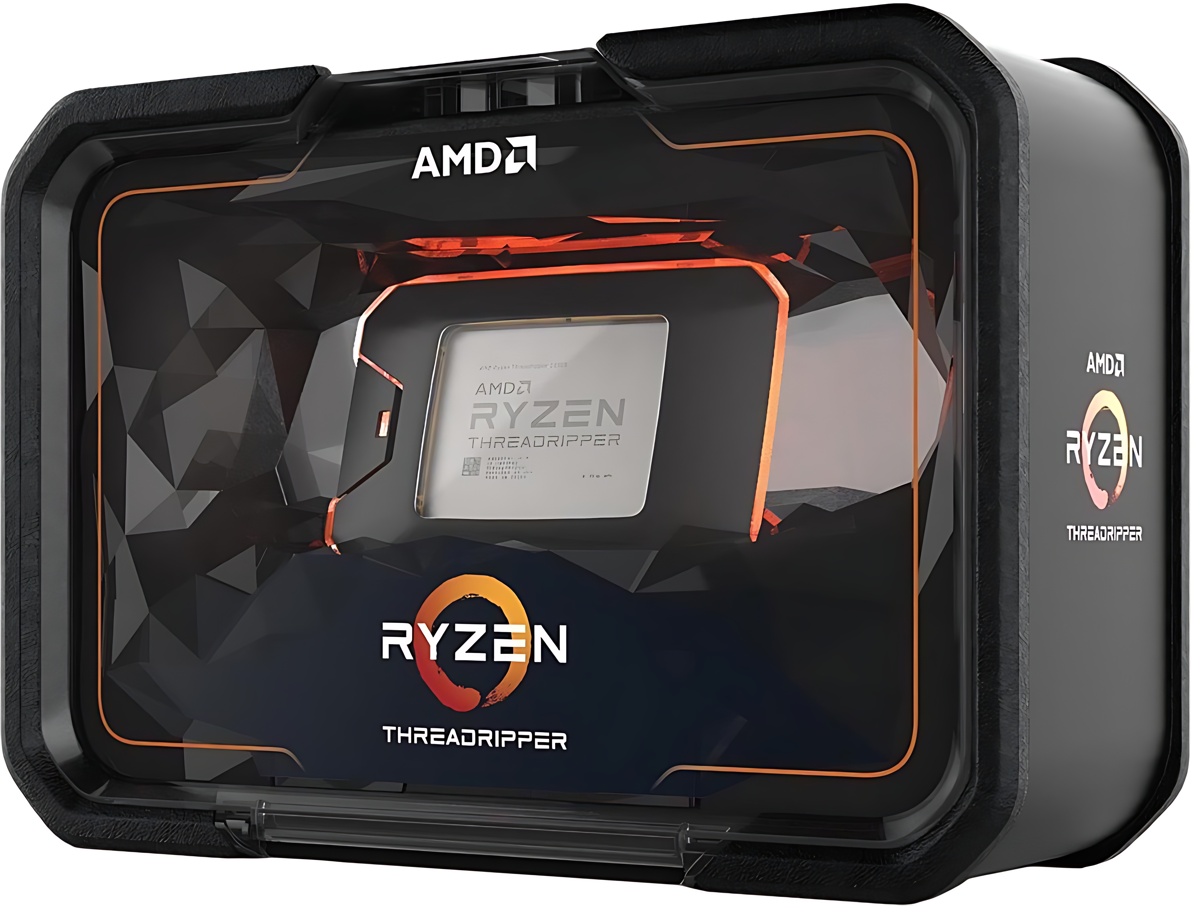 AMD Ryzen Threadripper 2970WX