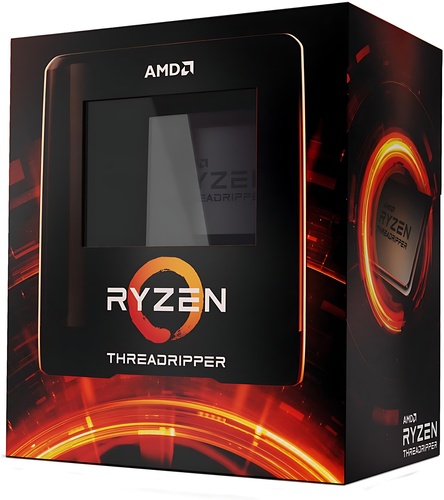 AMD Ryzen Threadripper 3970X