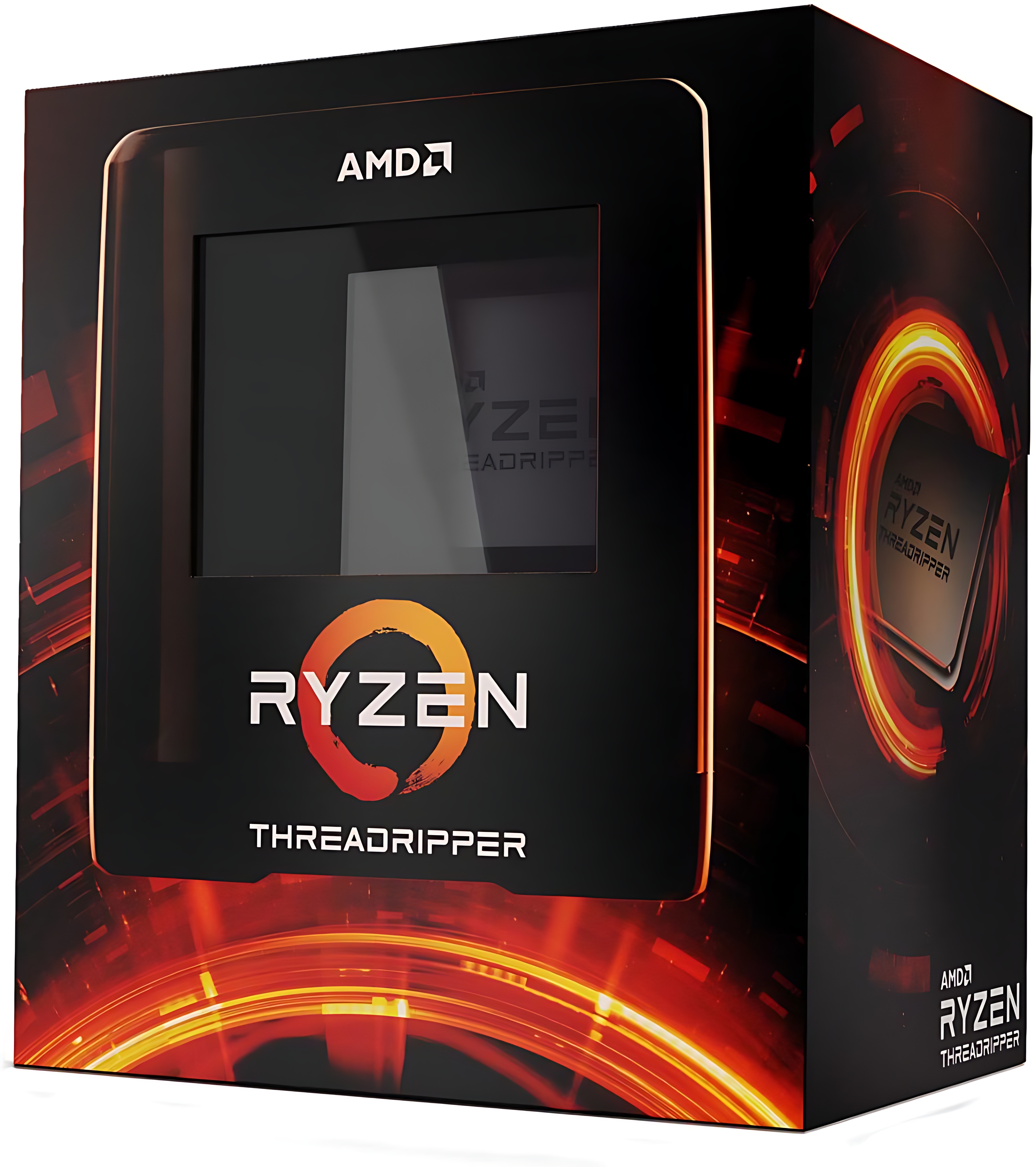 AMD Ryzen Threadripper 3990X