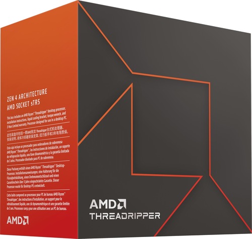 AMD Ryzen Threadripper 7980X