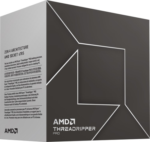 AMD Ryzen Threadripper PRO 7975WX