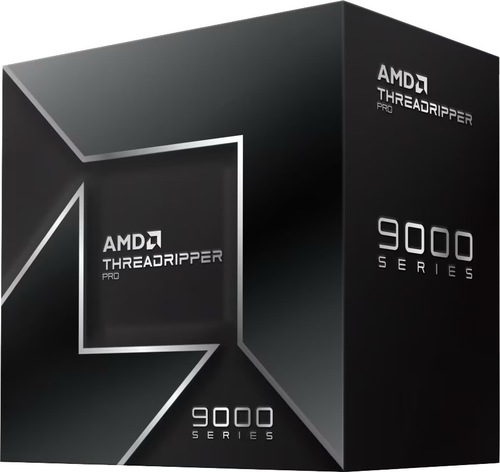 AMD Ryzen Threadripper PRO 9975WX
