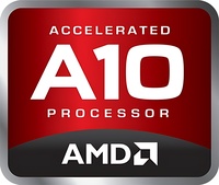 AMD  Branding Badge