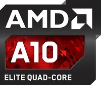 AMD  Branding Badge