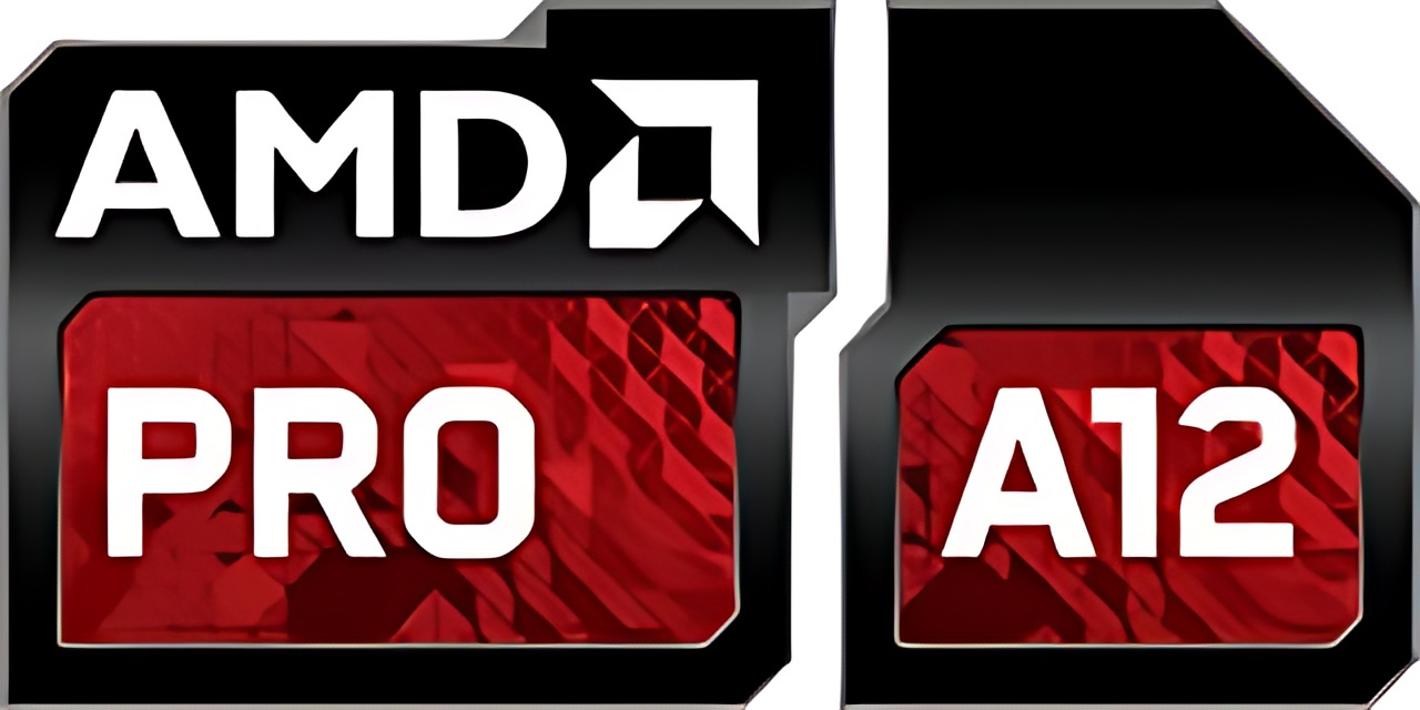 AMD PRO A12-8800B