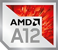 AMD  Branding Badge