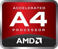 AMD  Branding Badge