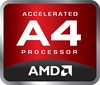 AMD A4-5300 Branding Badge