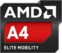 AMD  Branding Badge