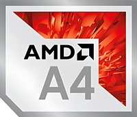 AMD  Branding Badge