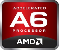 AMD  Branding Badge