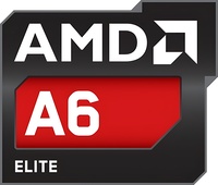 AMD  Branding Badge