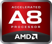 AMD  Branding Badge