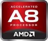 AMD A8-5500 Branding Badge