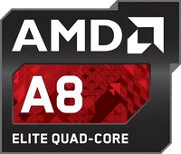 AMD  Branding Badge