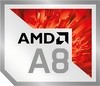 AMD A8-7680 Branding Badge