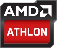 AMD  Branding Badge