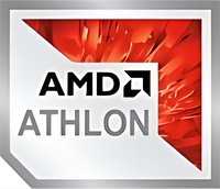 AMD  Branding Badge