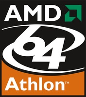 AMD  Branding Badge