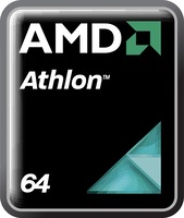 AMD  Branding Badge