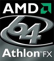 AMD  Branding Badge