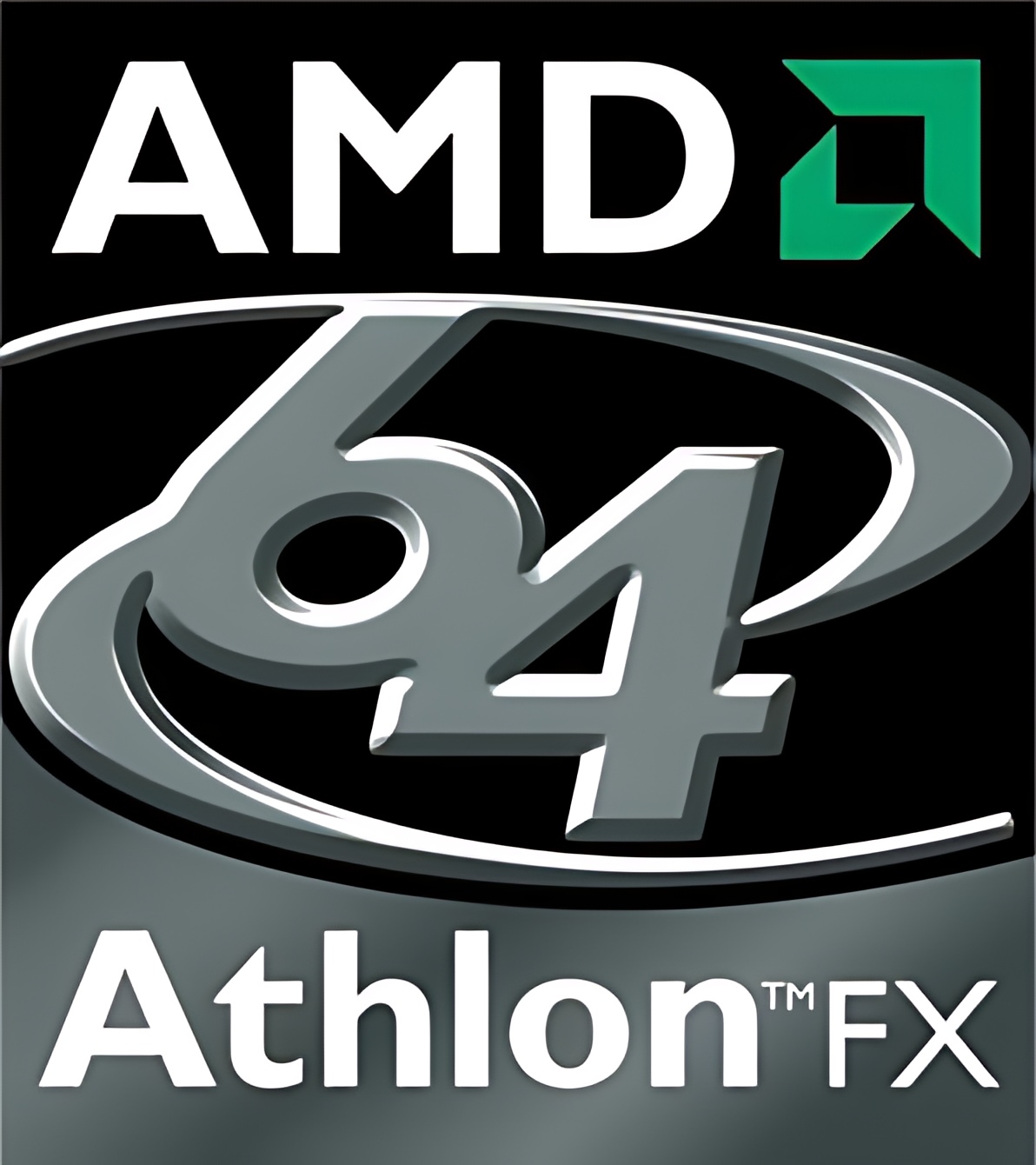 AMD Athlon 64 FX-74