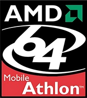 AMD  Branding Badge