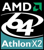 AMD  Branding Badge